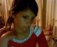 Me avec mes cheveux attach�s