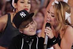 miley et justin
