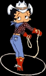   betty boop