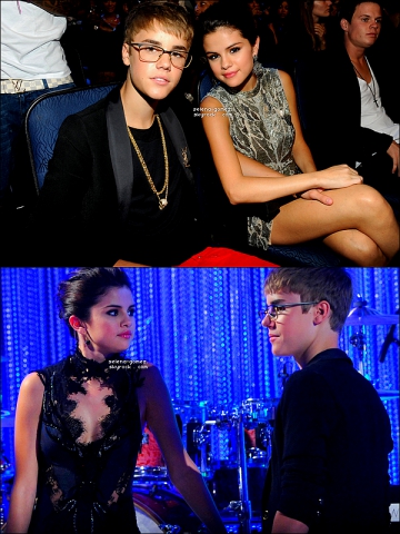 selena et justin