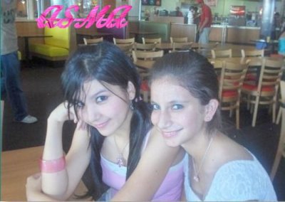 Me et ma meilleure amie (Elia)