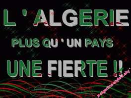 L'algerie et Me