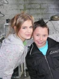 j'adore  sarah et alexis