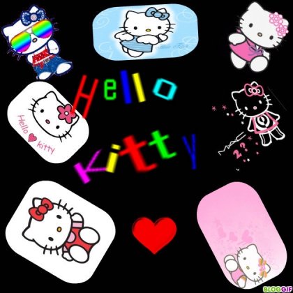 hello kitty