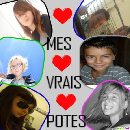 mes vrais amies !!