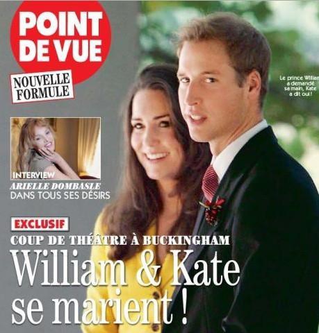 kate  et  william