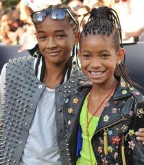 Willow Smith et son frere
