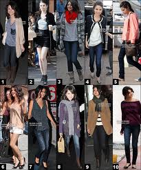 quel tenue prfre vous ? - photo 2