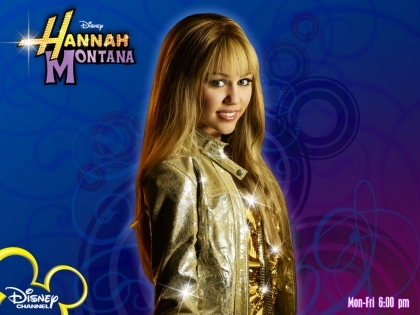 vous aimez hannah montanna??