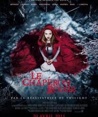 Le chaperon rouge !