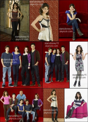 les sorciers de waverly place