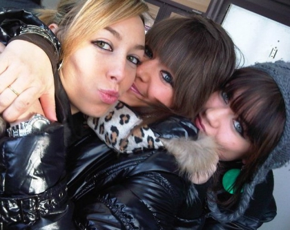 moi avc les soeur de coeur