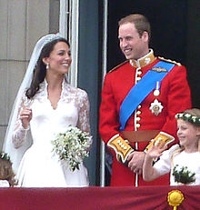 LE MARIAGE DE KATE ET WILLIAM