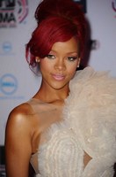 Rihanna grie pour Madonna