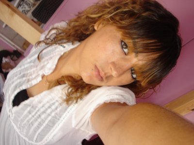 Moi.... ET MES CHEVEUX BOUCLES !!!!