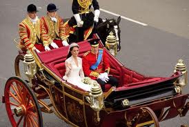 le mariage de catherine (kate )middleton et william
