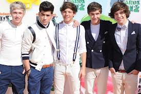ONE DIRECTION !!