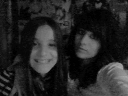 Moi & la soeur 