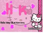 hello kitty.