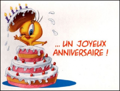 bonne anniversaire lina