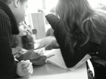 sa bosse dure XD jvous aime 