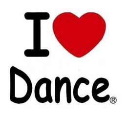 j'aime la danse 
