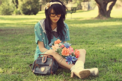 Moi. L'article des commentaires rendues.