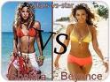 Shakira vs Rihanna