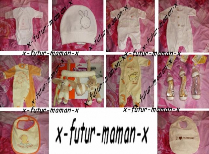 les vetements pour ma fille 