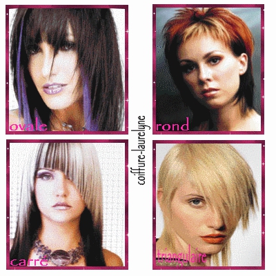 choisissez vous coupes de cheveu ador�