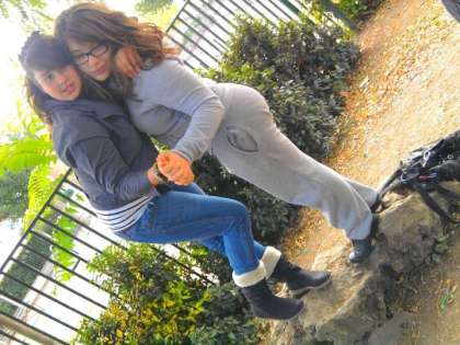 Louissa et Moi ♥