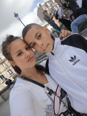 Nallou et biilou ♥