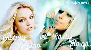 Britney vs Lady!!!!