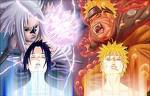 naruto vs sasuke