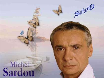 MICHEL  SARDOU