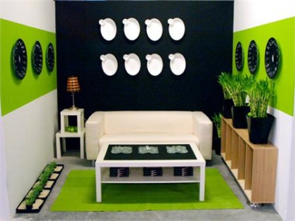  le  salon   des  amie