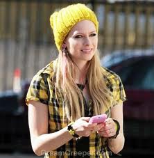 Avril Lavigne 
