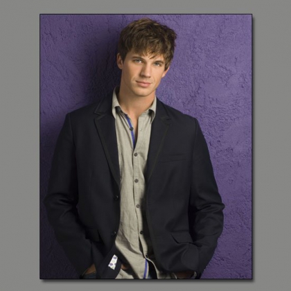 Biographie de Matt Lanter