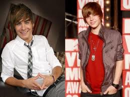 Zac Efron vs Justin Bieber