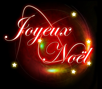                                      joyeux  nol