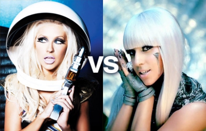 lady gaga vs Madonna