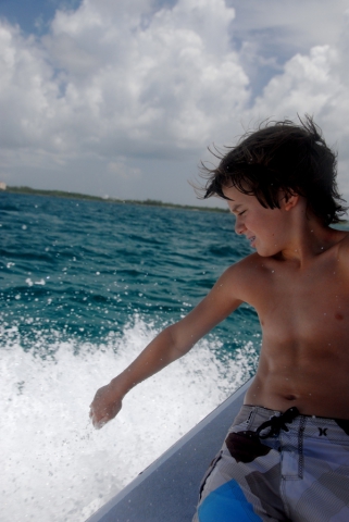 En vacances d'�t�