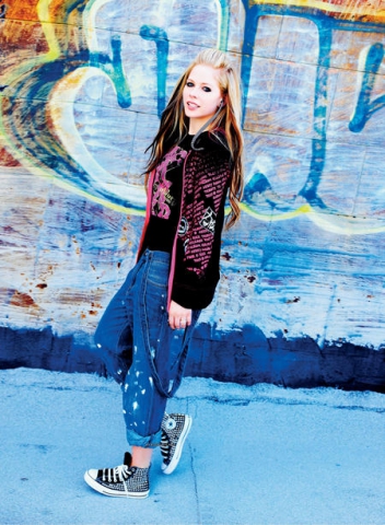 avril style 2