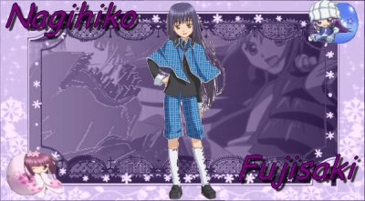 Nadeshiko/Nagihiko Fujisaki