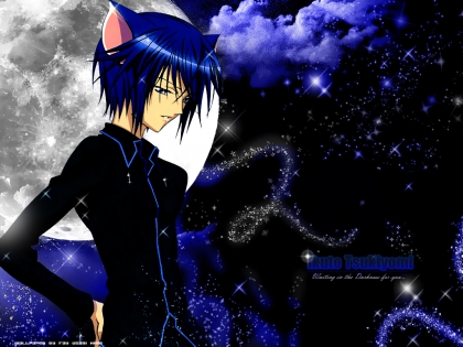 Ikuto Tsukiyomi