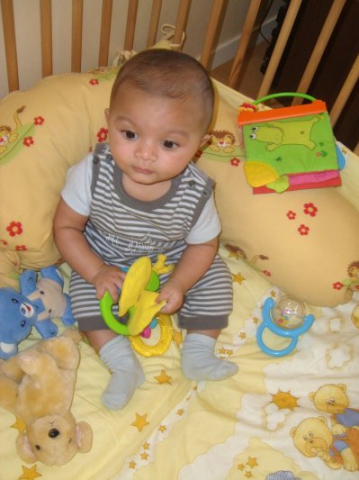 Mon namour de tous les jours ! ^^ ♥