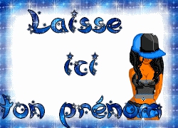 ton prenom