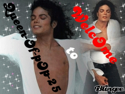 Welcome on my  blog of MICHAEL JACKSON 