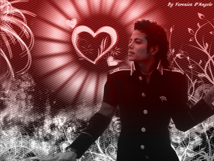 The King of pop 