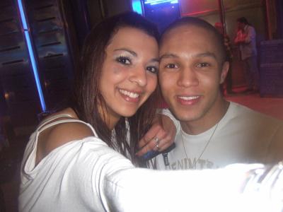 Ma soeur (Ornella)&Papa